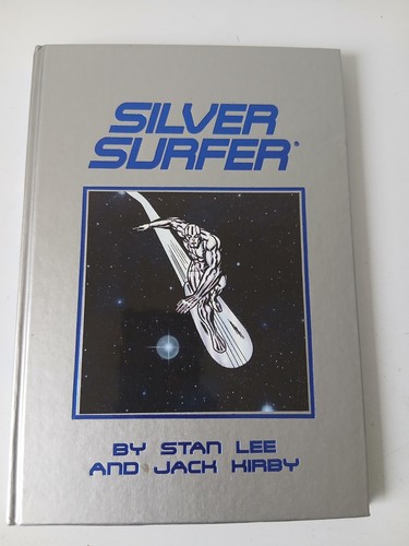 Silver surfer limited - surfer,