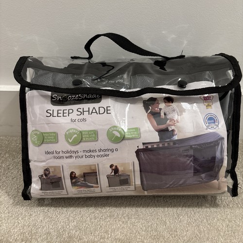 Snoozeshade for cots - cots, 120x60