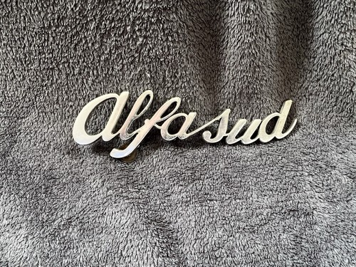 Alfa romeo alfasud - alfa,