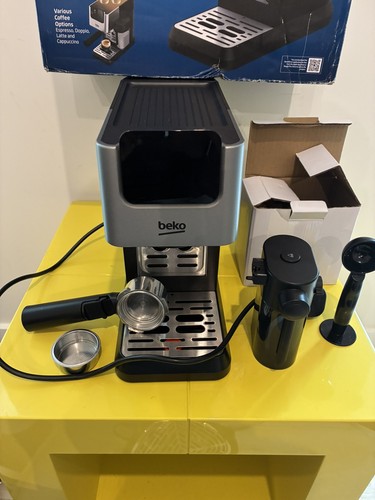 Beko cep5304x caffeexperto - beko,