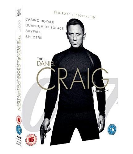 James bond the - james,