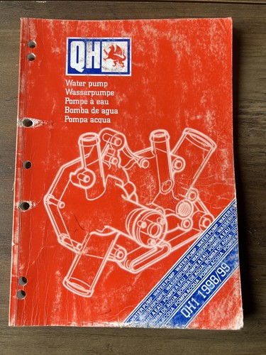 Quinton hazell qh1 water - quinton,