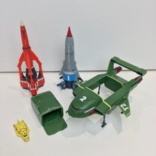 Thunderbirds Are Go TB1 TB2