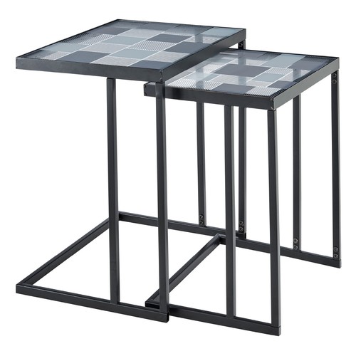 Livivo kavic glass nested - kavic,