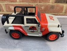 Jurrasic Park Jeep Wrangler