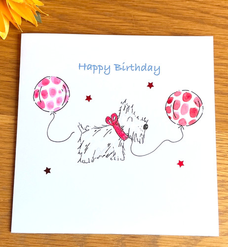 Happy birthday card cute funny - birthday,