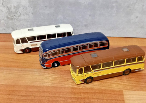 Vintage diecast british - vintage,