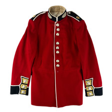 British Army Tunic Red