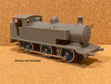 Modified LBSCR E2 3D Printed