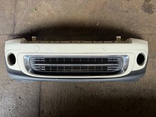 BMW Mini One/Cooper Front Bumper (Pepper White) R55/R56/R57/R58/R59 2010-2014