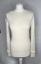 Women’s Ladies cream long