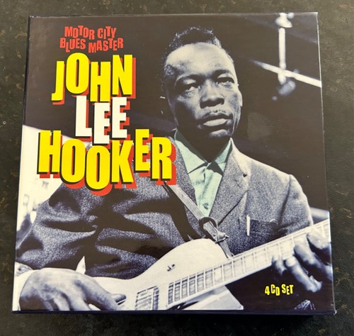 John lee hooker motor - -,