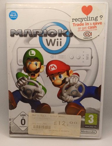 Mario kart wii pal - kart,