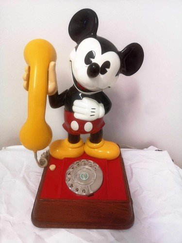 Vintage disney mickey mouse - vintage,
