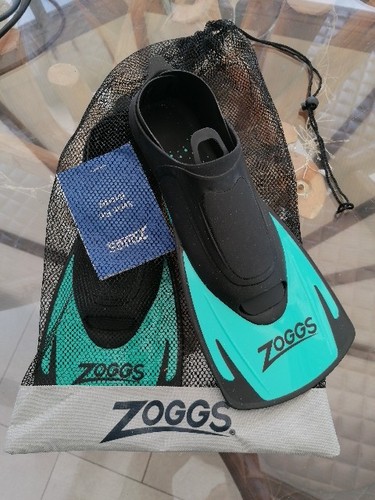 Zoggs swim fin energy - swim, size