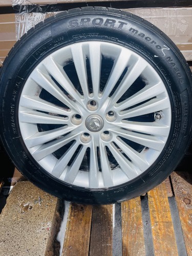 Vauxhall astra mk7 - astra, alloy