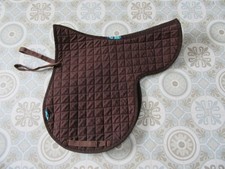 Nuumed Large brown cotton