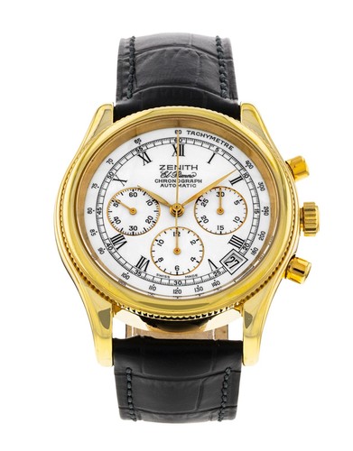 Zenith primero 0210 - zenith, el