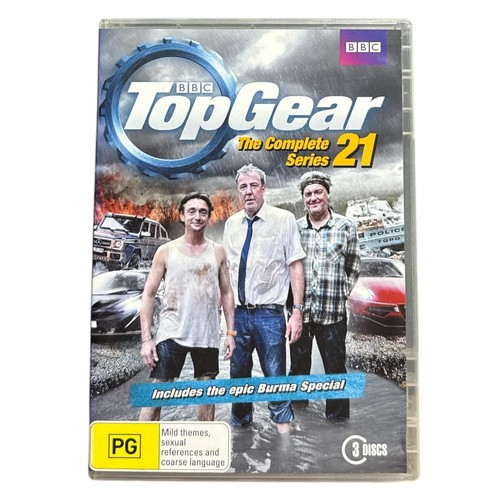 Top gear season - top,