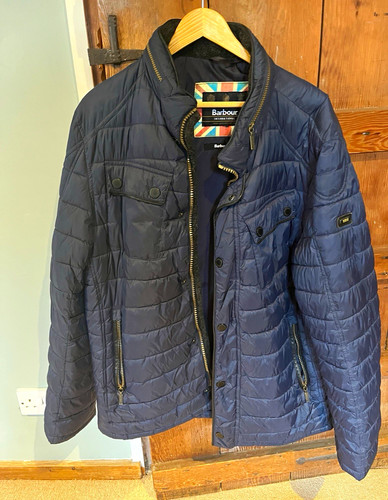 Barbour international twin - international, v