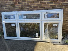 One UPVC Window
