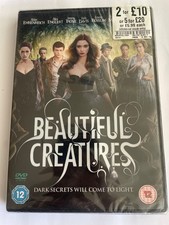 Beautiful creatures dvd drama - beautiful,