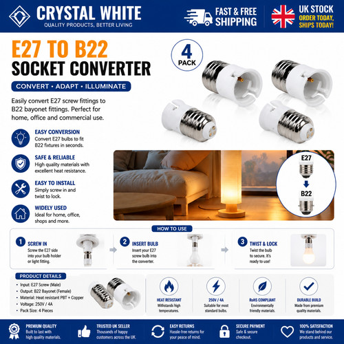 E27 b22 light - light, bulb