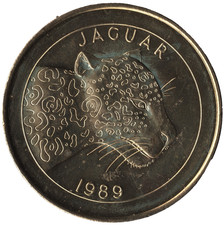 1989 UK Royal Mint World