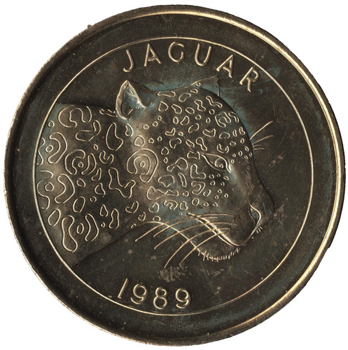 1989 royal mint world - 1989, uk