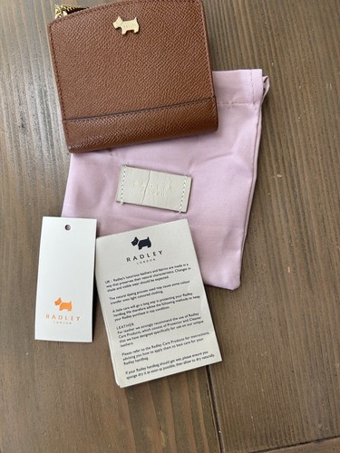 Small leather radley - small,