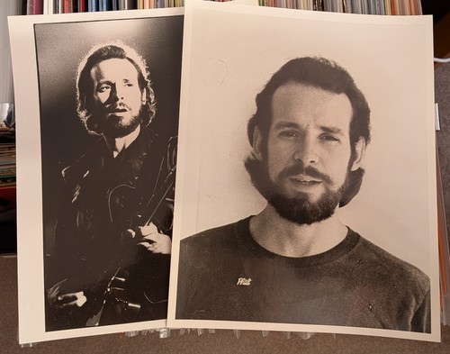 Phil manzanera promo - manzanera, photos