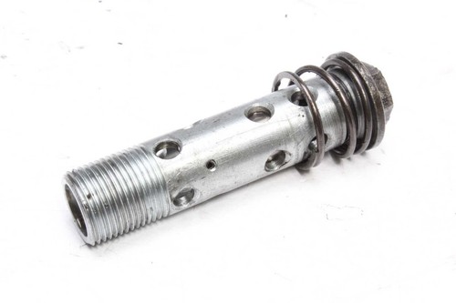 Oil pressure valve - pressure, z