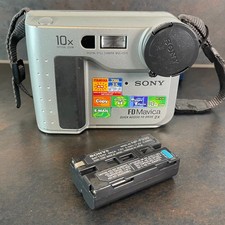 Sony Mavica MVC-FD75 0.3MP