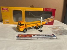 Corgi Modern Truck CC11607 Albion Reiver 6 Wheel Dropside Jack Richards 1/50