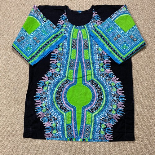 African dashiki shirt mens - african,