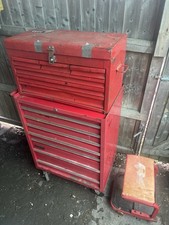 Tool Chest Large Toolbox Top