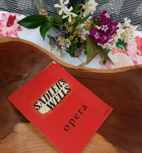 1940s sadlers wells opera - 1940s,
