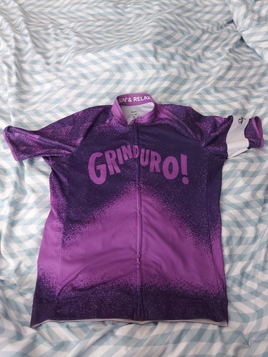 Rapha grinduro cycling jersey - grinduro,