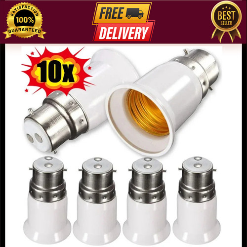 B22 e27 light bulb adapter - light,