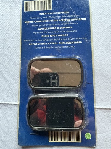 Reversing mirror car blindspot - mirror,