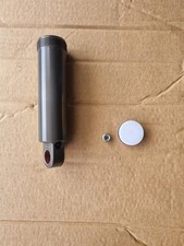 FOX RP23 STANCHION SHAFT 4.7"Great Condition IFP PISTON AND PORT SCREW INCLUDED 