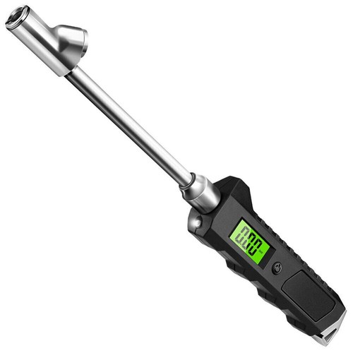 Digital tyre pressure gauge - digital,