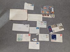 Vintage used stamps - vintage, uk