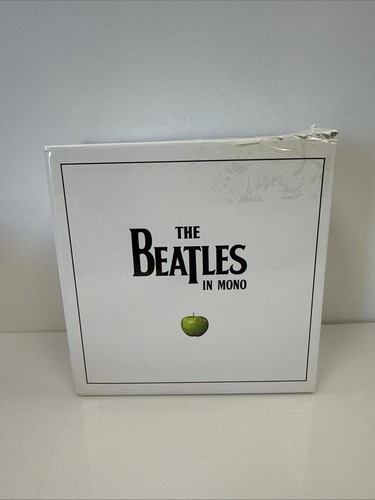 The beatles mono box - the, cd
