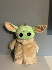 Star Wars Yoda Hot Water
