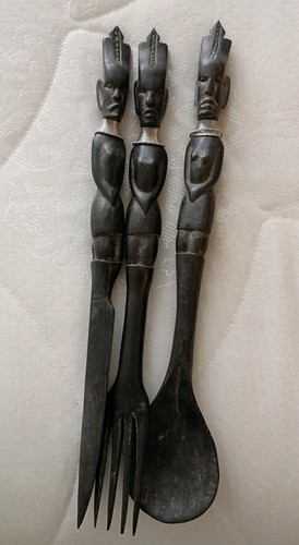 Vintage african hand - vintage,