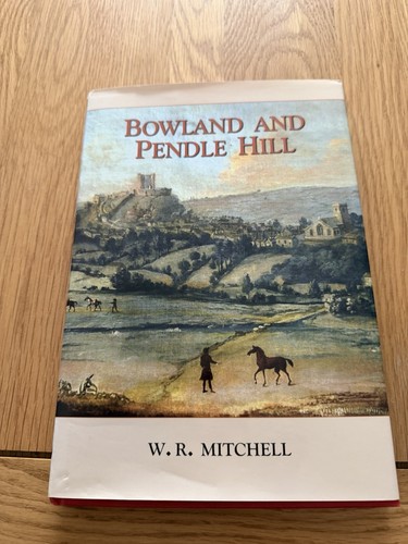 Bowland and pendle - bowland, hill.