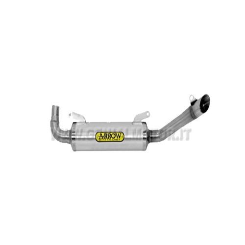 Exhaust arrow thunder - arrow,