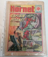 COMIC - Vintage UK Bronze Age