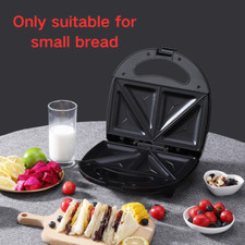 Toastie Maker 2 Slice Sandwich